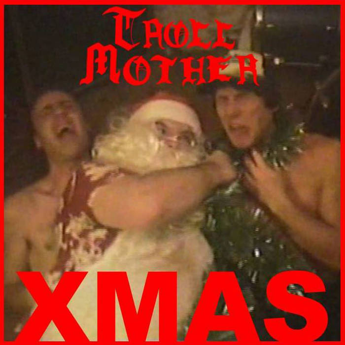 TROLL MOTHER - Xmas cover 
