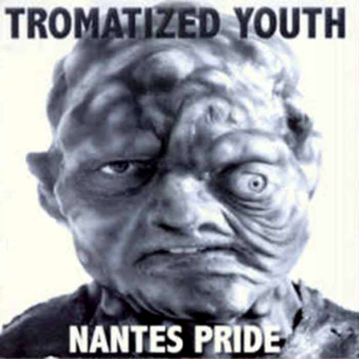 TROMATIZED YOUTH - Nantes Pride cover 