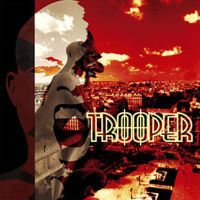 TROOPER - Trooper EP cover 