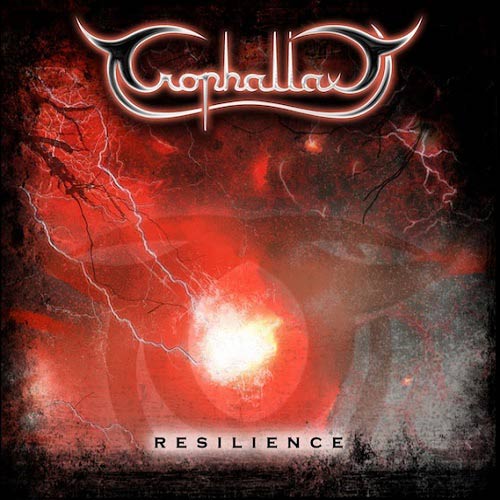 TROPHALLAXY - Resilience cover 