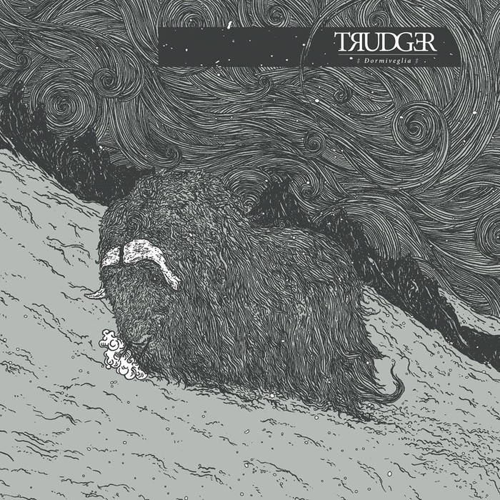TRUDGER - Dormiveglia cover 