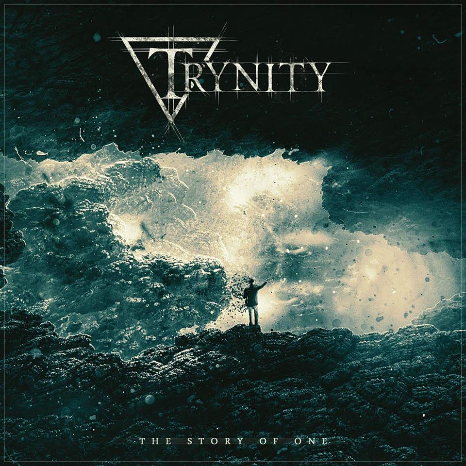 TRYNITY - The Story Of One cover 