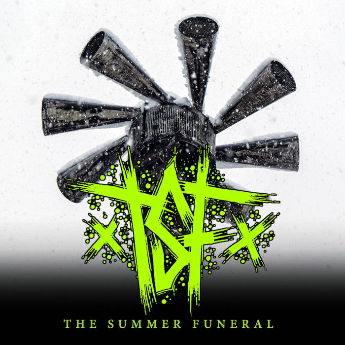TSF - The Summer Funeral cover 