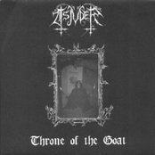 TSJUDER - Throne of the Goat cover 