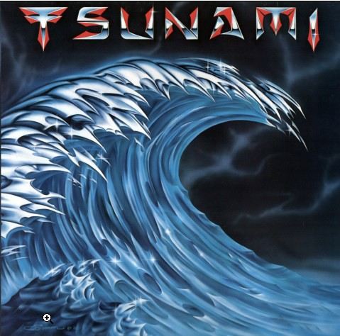 TSUNAMI - Tsunami cover 