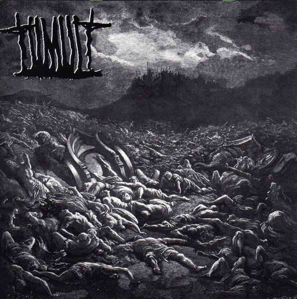 TUMULT - Gomorrha / Tumult cover 