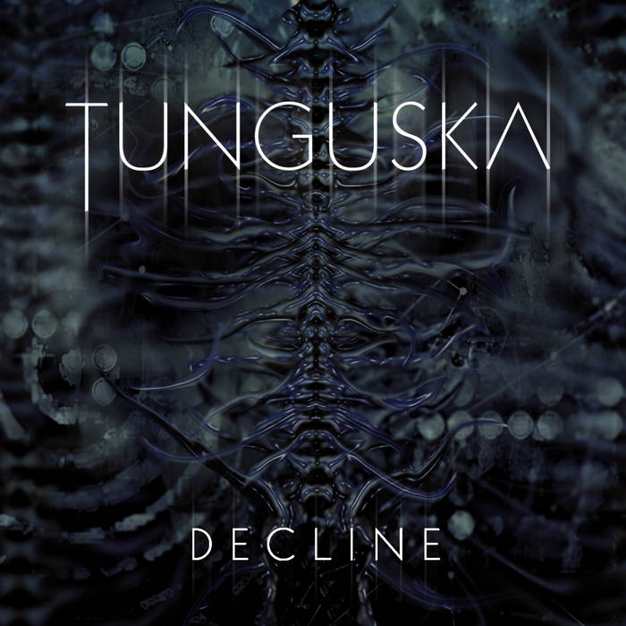 TUNGUSKA (1) - Decline cover 