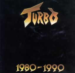 TURBO - 1980-1990 cover 