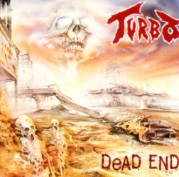 TURBO - Dead End cover 