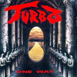 TURBO - One Way cover 