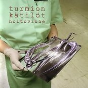 TURMION KÄTILÖT - Hoitovirhe cover 