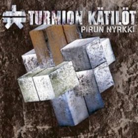 TURMION KÄTILÖT - Pirun nyrkki cover 