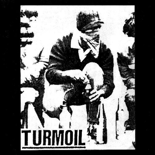 TURMOIL - Regeneracion / Turmoil cover 