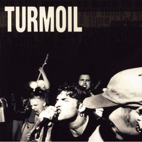 TURMOIL (PA) - Anchor cover 