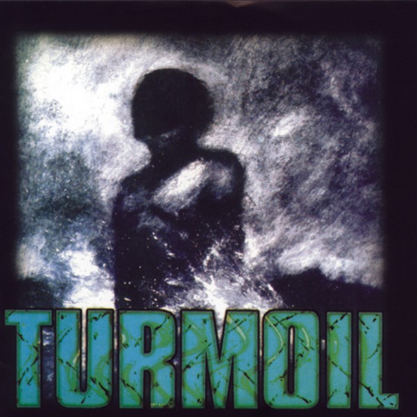 TURMOIL (PA) - Who Says Time Heals All Wounds? cover 