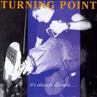TURNING POINT - Its Always Darkest...Before The Dawn cover 
