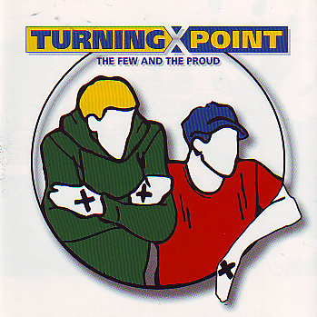 TURNING POINT - The Few And The Proud cover 