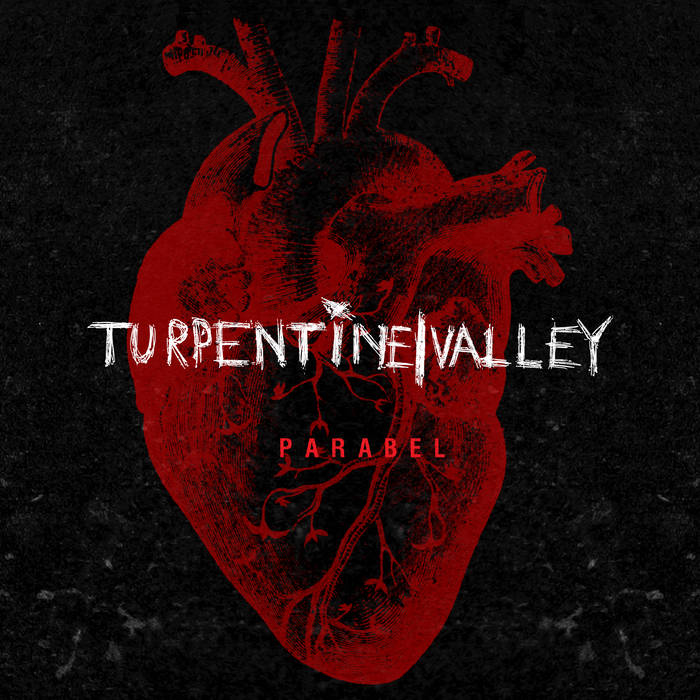 TURPENTINE VALLEY - Parabel cover 