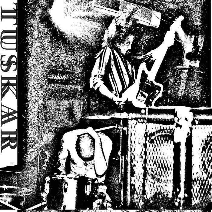 TUSKAR - The Monolith Sessions cover 