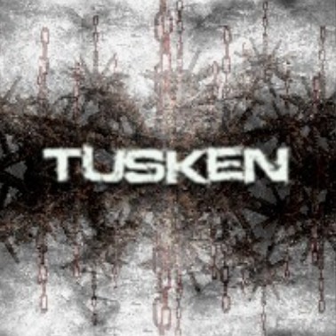 TUSKEN - Tusken cover 
