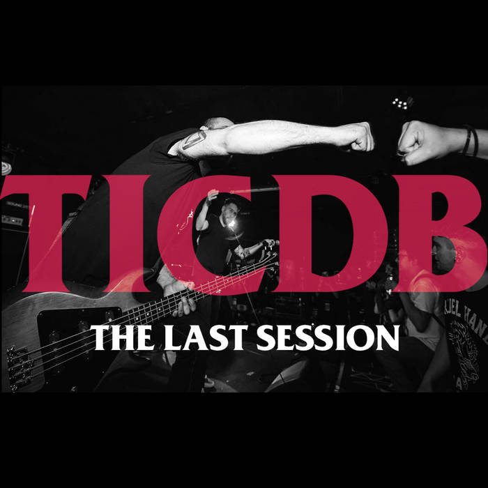 TUTTI I COLORI DEL BUIO - The Last Session cover 