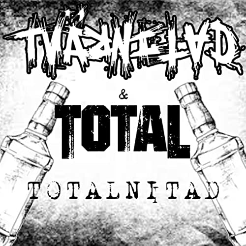 TVÄRNITAD - Totalnitad cover 