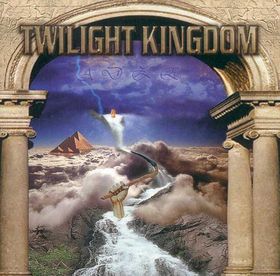 TWILIGHT KINGDOM - Adze cover 