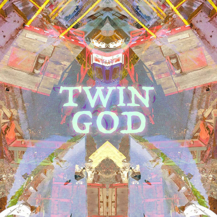 TWIN GOD - The Bones In Your Shrine Are Your Own cover 
