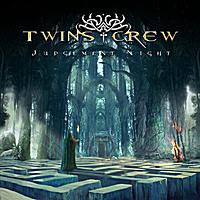 TWINS CREW - Judgement Night cover 