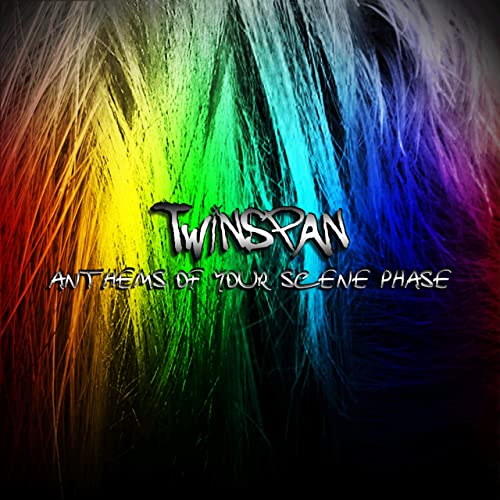 TWINSPAN - Anthems Of Your Scene Phase cover 