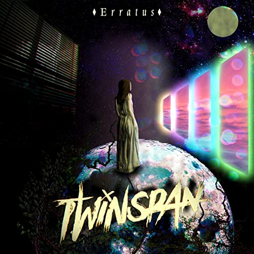 TWINSPAN - Erratus cover 