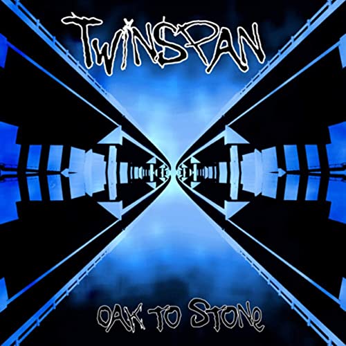 TWINSPAN - Oak To Stone cover 