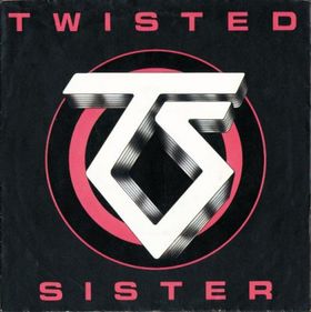 TWISTED SISTER - Bad Boys (Of Rock N' Roll) cover 