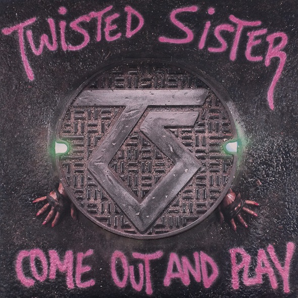 TWISTED SISTER - Come Out And Play cover 