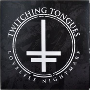 TWITCHING TONGUES - Twitching Tongues / Wisdom In Chains cover 