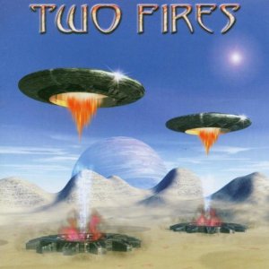 TWO FIRES - Two Fires cover 
