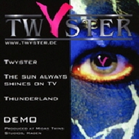 TWYSTER - Demo 2001 cover 