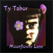 TY TABOR - Moonflower Lane cover 