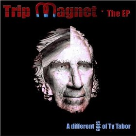 TY TABOR - Trip Magnet: The Different Side Of Ty Tabor cover 