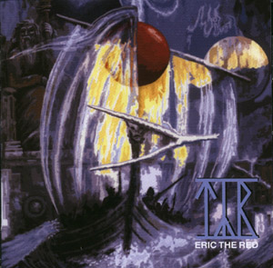 TÝR - Eric the Red cover 