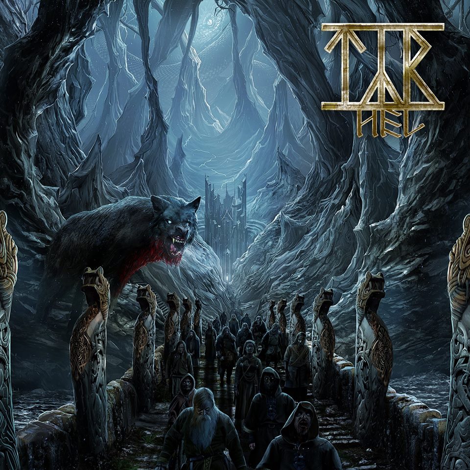 TÝR - Hel cover 