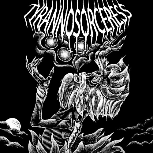 TYRANNOSORCERESS - Tyrannosorceress cover 