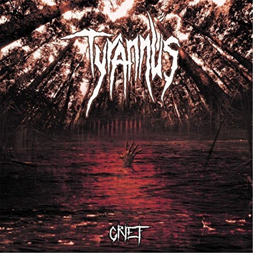 TYRANNUS - Grief cover 