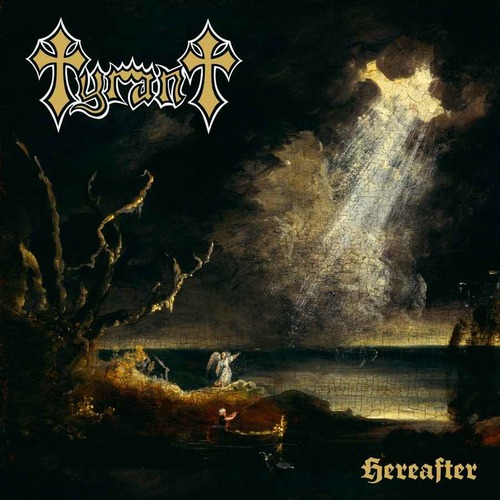 TYRANT - Hereafter cover 