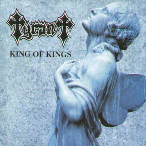 TYRANT - King of Kings cover 