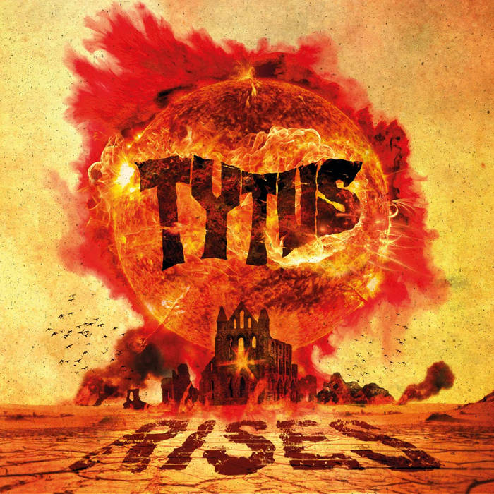 TYTUS - Rises cover 