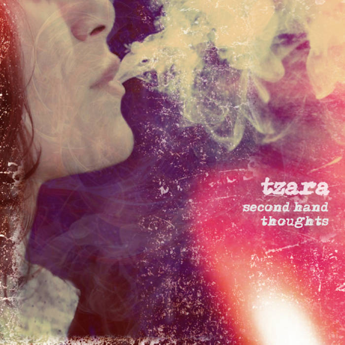 TZARA - Second Hand Thoughts cover 