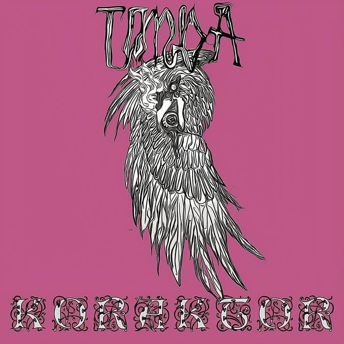 TØNDA - Koraktor cover 