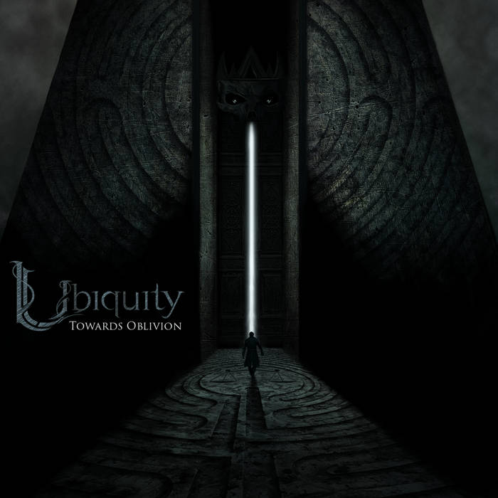 UBIQUITY - Towards Oblivion cover 