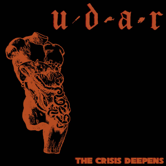 UDAR - The Crisis Deepens cover 